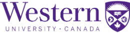 Western University logo