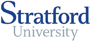 Stratford University logo