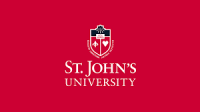 St. John's University logo