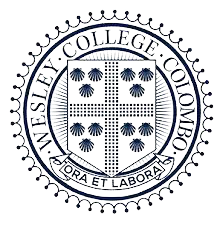 Wesley College logo