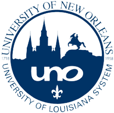University of New Orleans logo