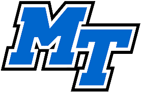 Middle Tennessee State University logo