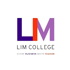 LIM College logo