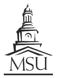 Morgan State University logo