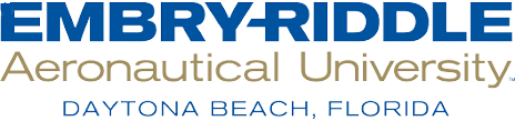 Embry-Riddle Aeronautical University  -  Daytona Beach logo