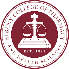 Albany College of Pharmacy and Health Sciences logo
