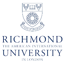 Richmond - The American International University in London logo