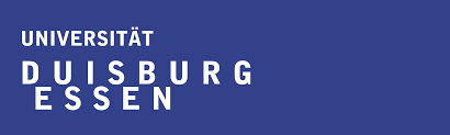 University of Duisburg-Essen logo