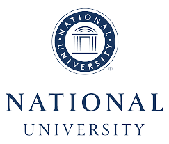 National University logo