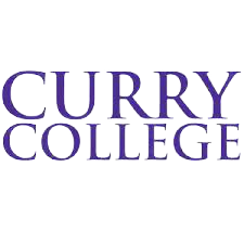 Curry College logo