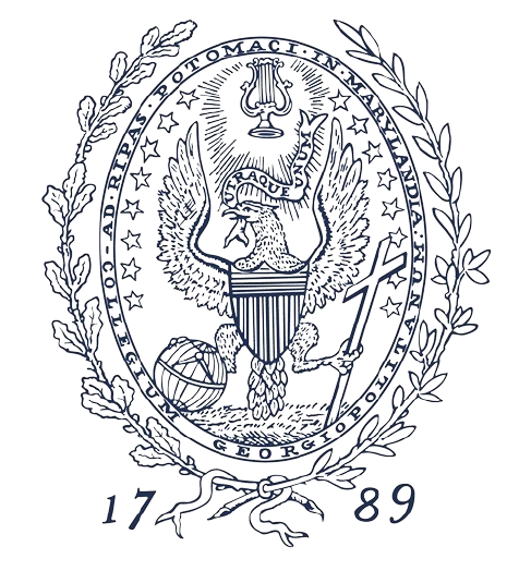 Georgetown University logo