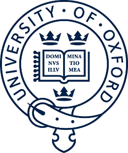 University of Oxford logo