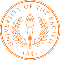 University of the Pacific logo