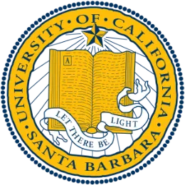 University of California - Santa Barbara logo
