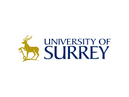 University of Surrey logo