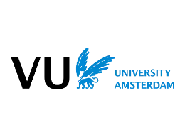 VU University Amsterdam logo