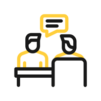 descriptive icon image