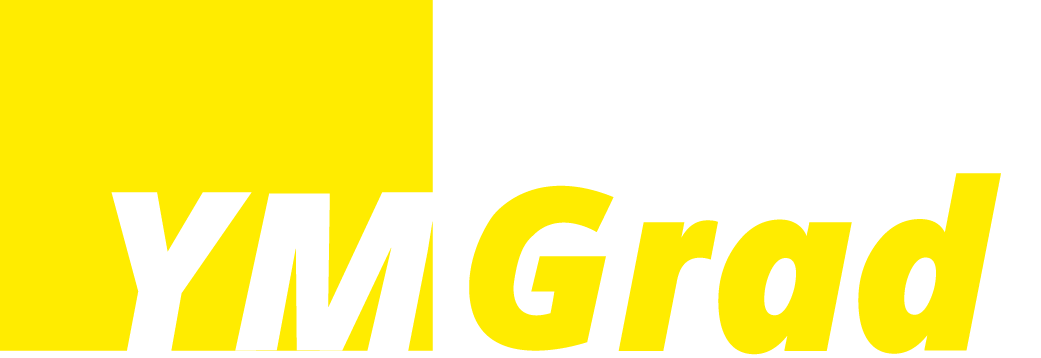 YMGrad logo