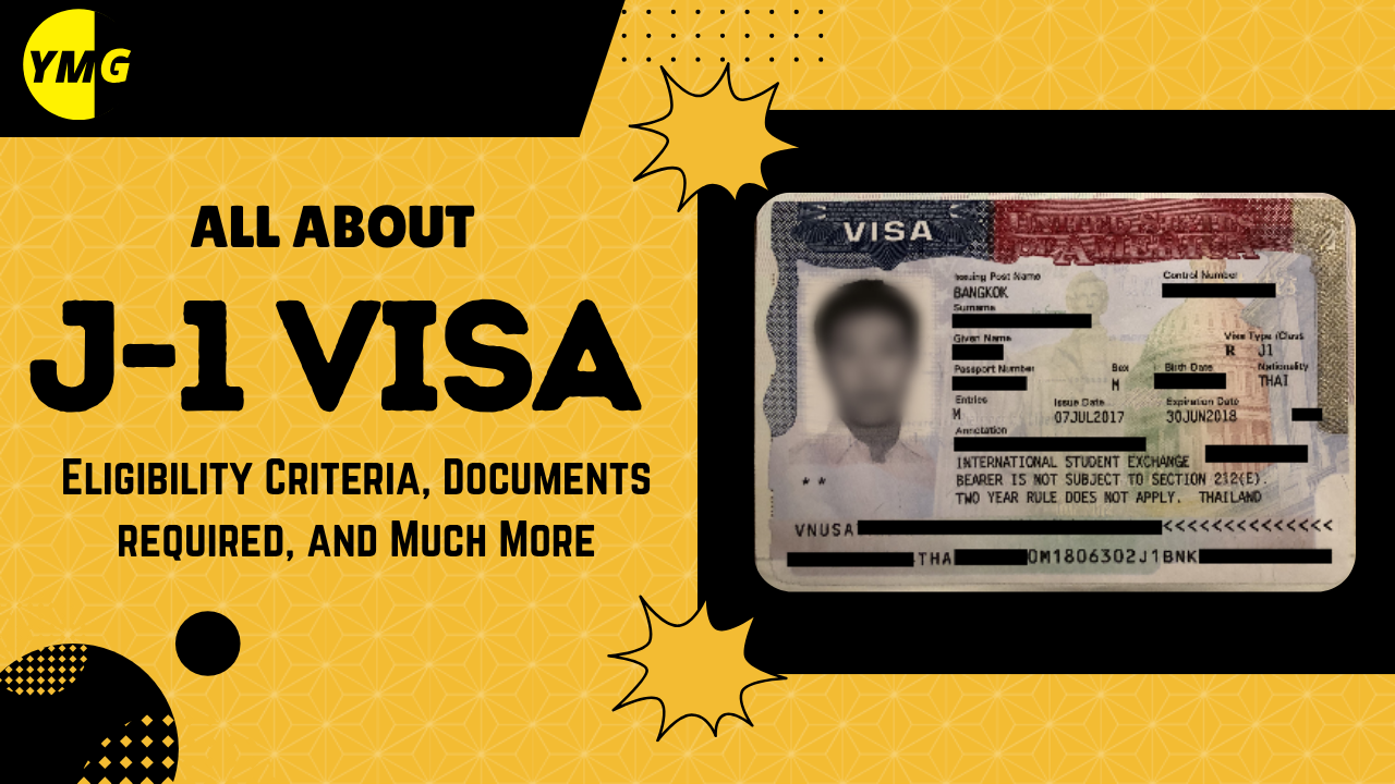 The J-1 Visa: Your Complete Guide to Requirements and Documents