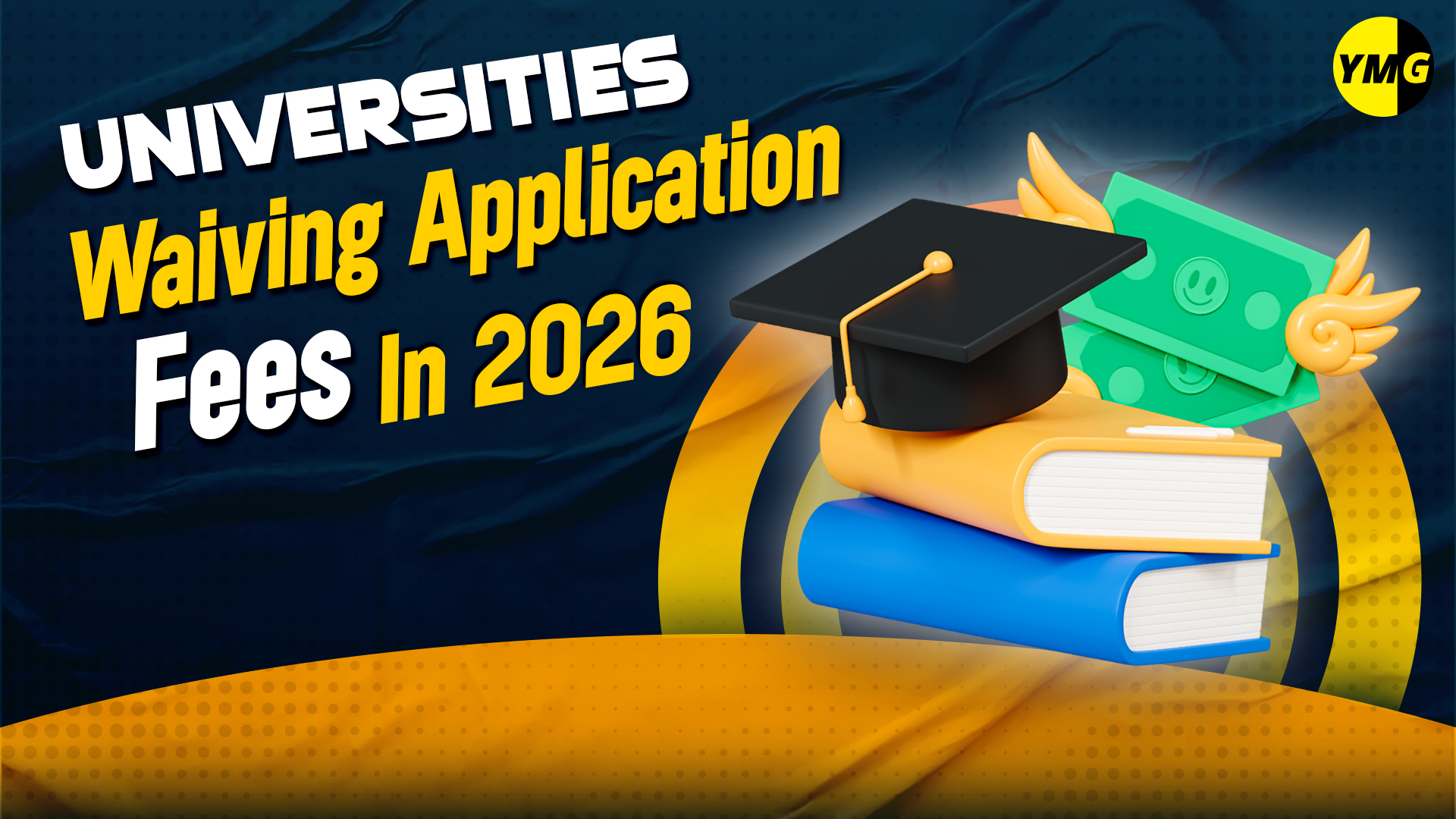 Universities Without Application Fees in 2026