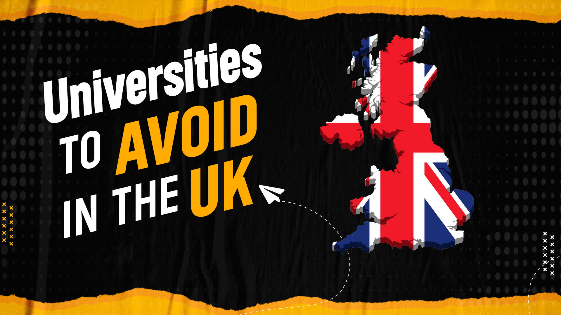 Universities to Avoid in the UK - Red Flags to Watch Out For! article image