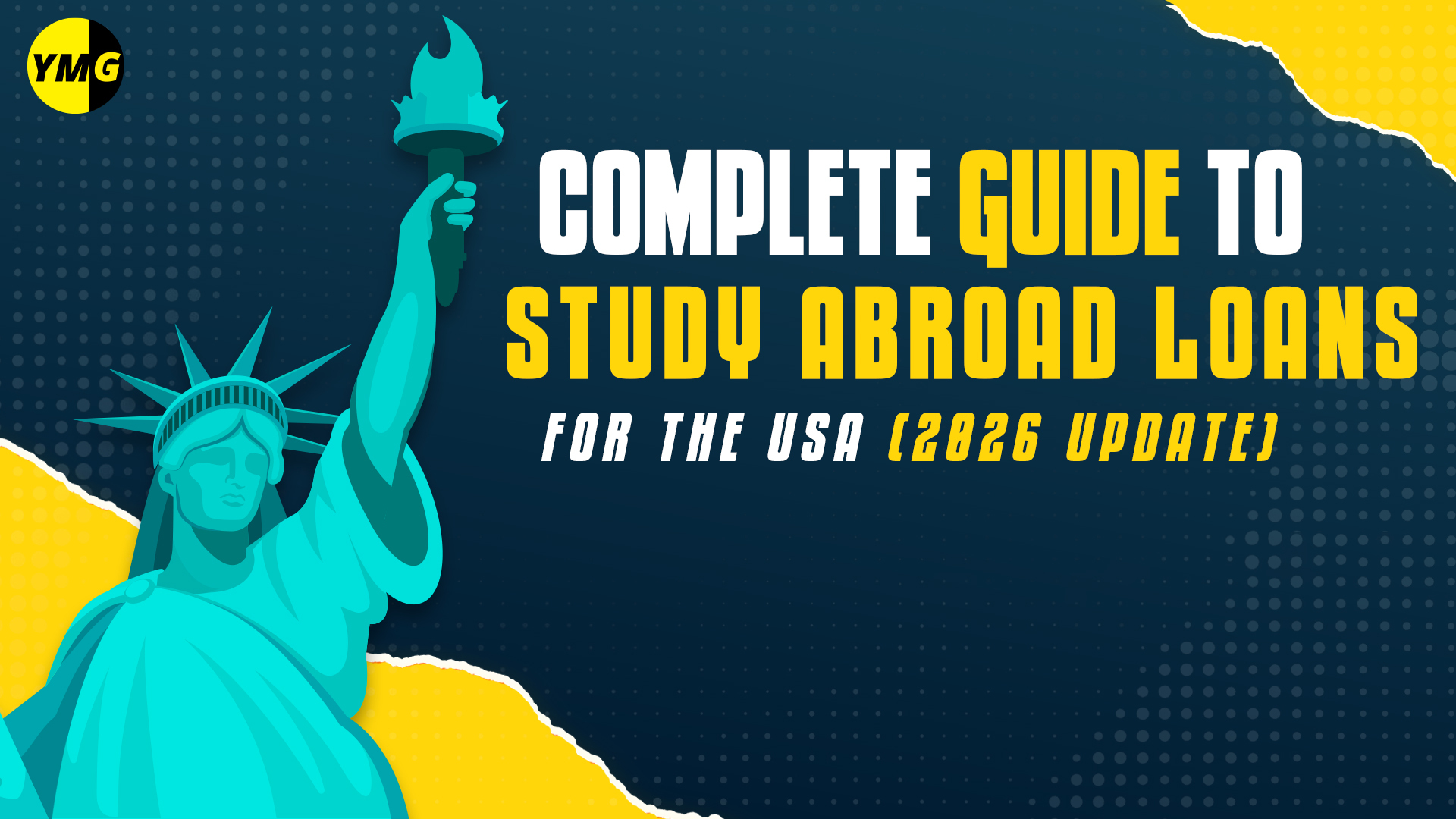 Complete Guide to Study Abroad Loans for the USA (2026 Update) article image