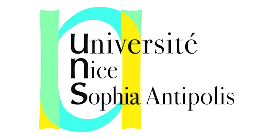 Universite Nice Sophia Antipolis logo