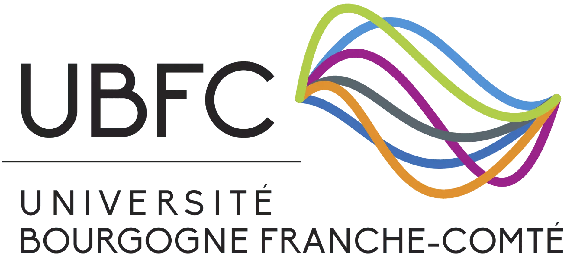 Universite Bourgogne Franche-Comte (ComUE) logo