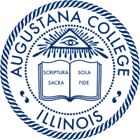 Augustana College logo
