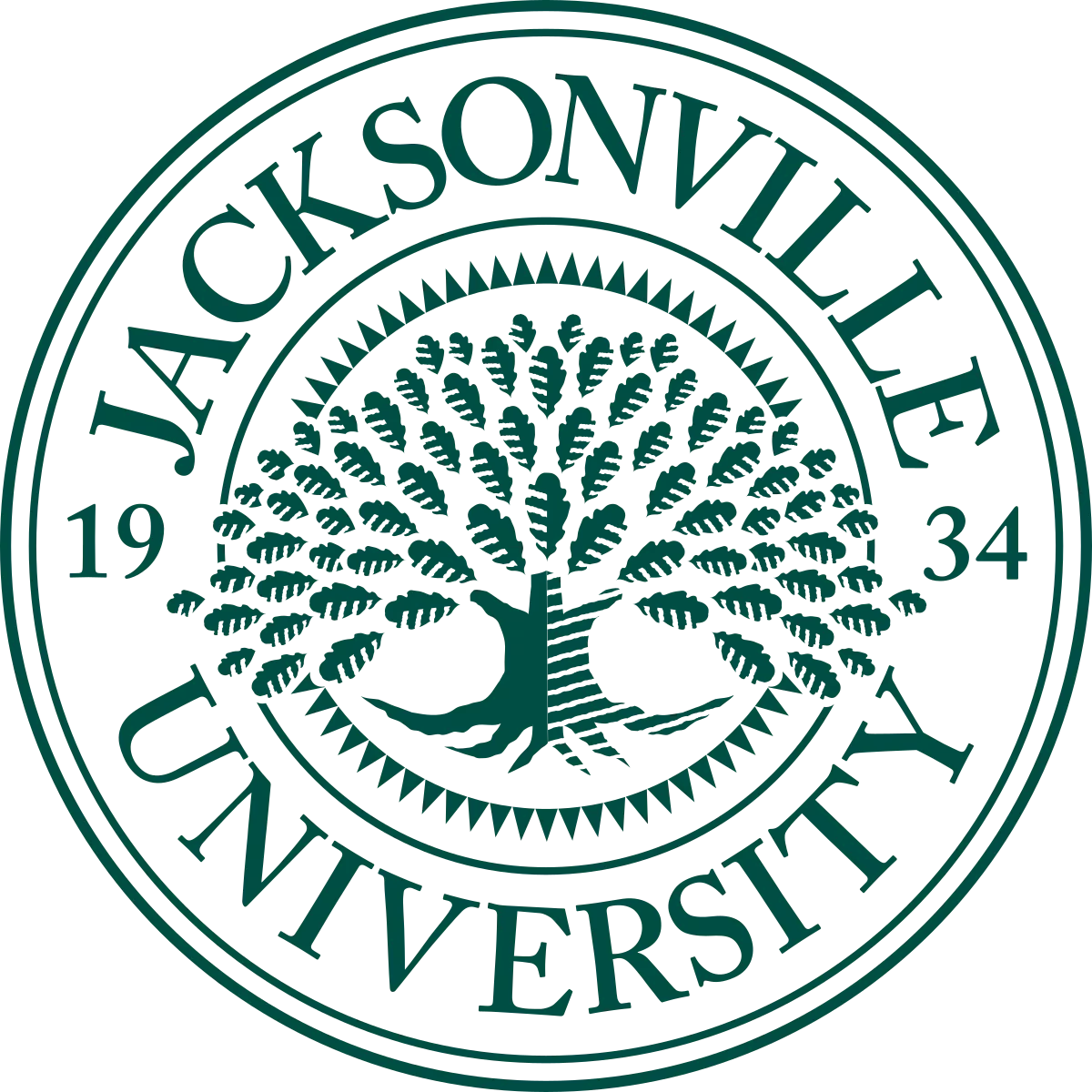 Jacksonville University logo
