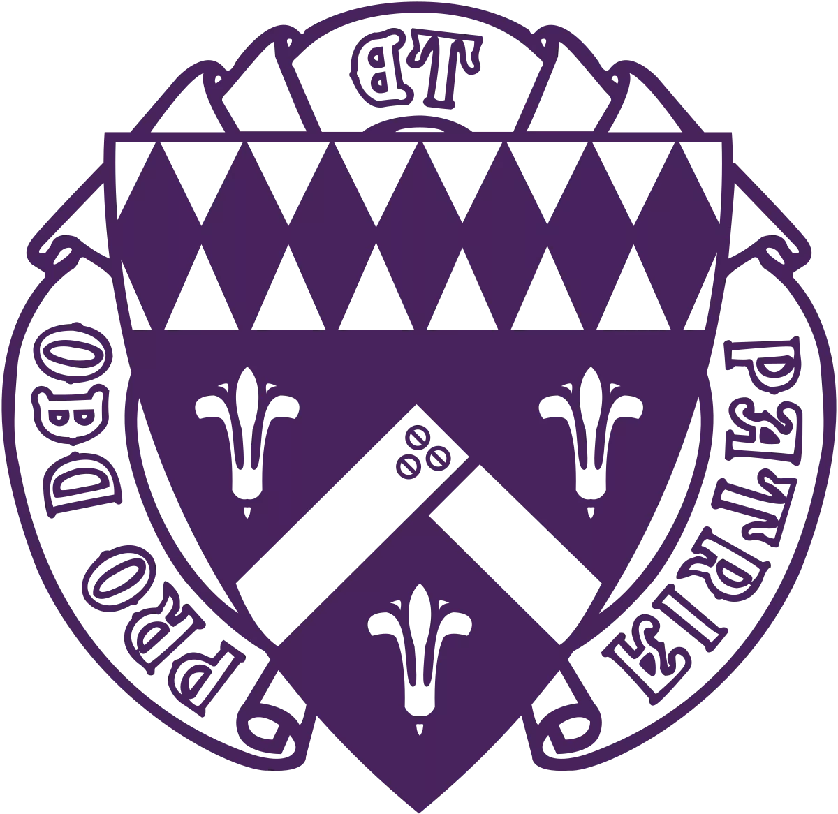 Loras College logo