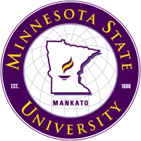 Minnesota State University - Mankato logo