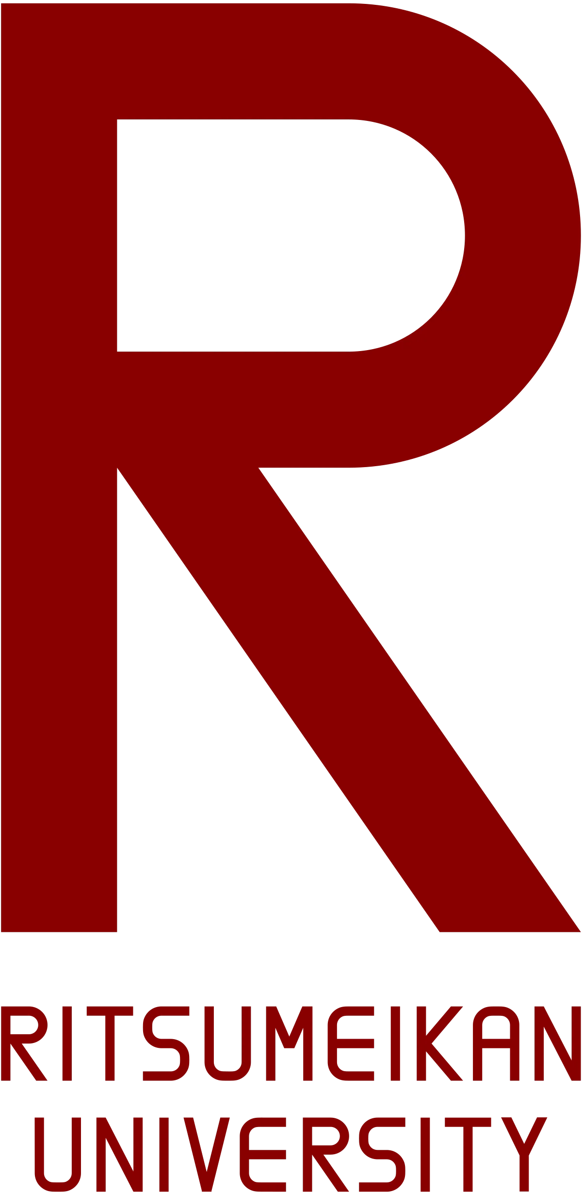 Ritsumeikan University logo
