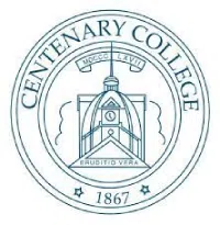 Centenary University logo