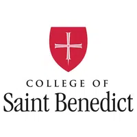 College of St. Benedict logo
