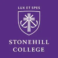 Stonehill College logo
