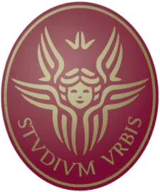 Sapienza University of Rome logo