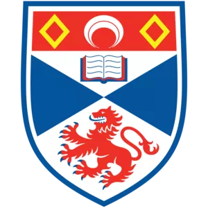 University of St. Andrews logo