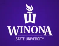 Winona State University logo