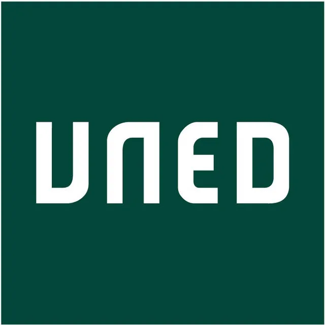 Universidad Nacional de Educacion a Distancia (UNED) logo