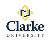 Clarke University logo
