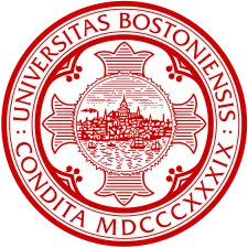 Boston University logo