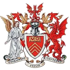 Cardiff University logo