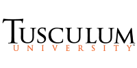 Tusculum University logo