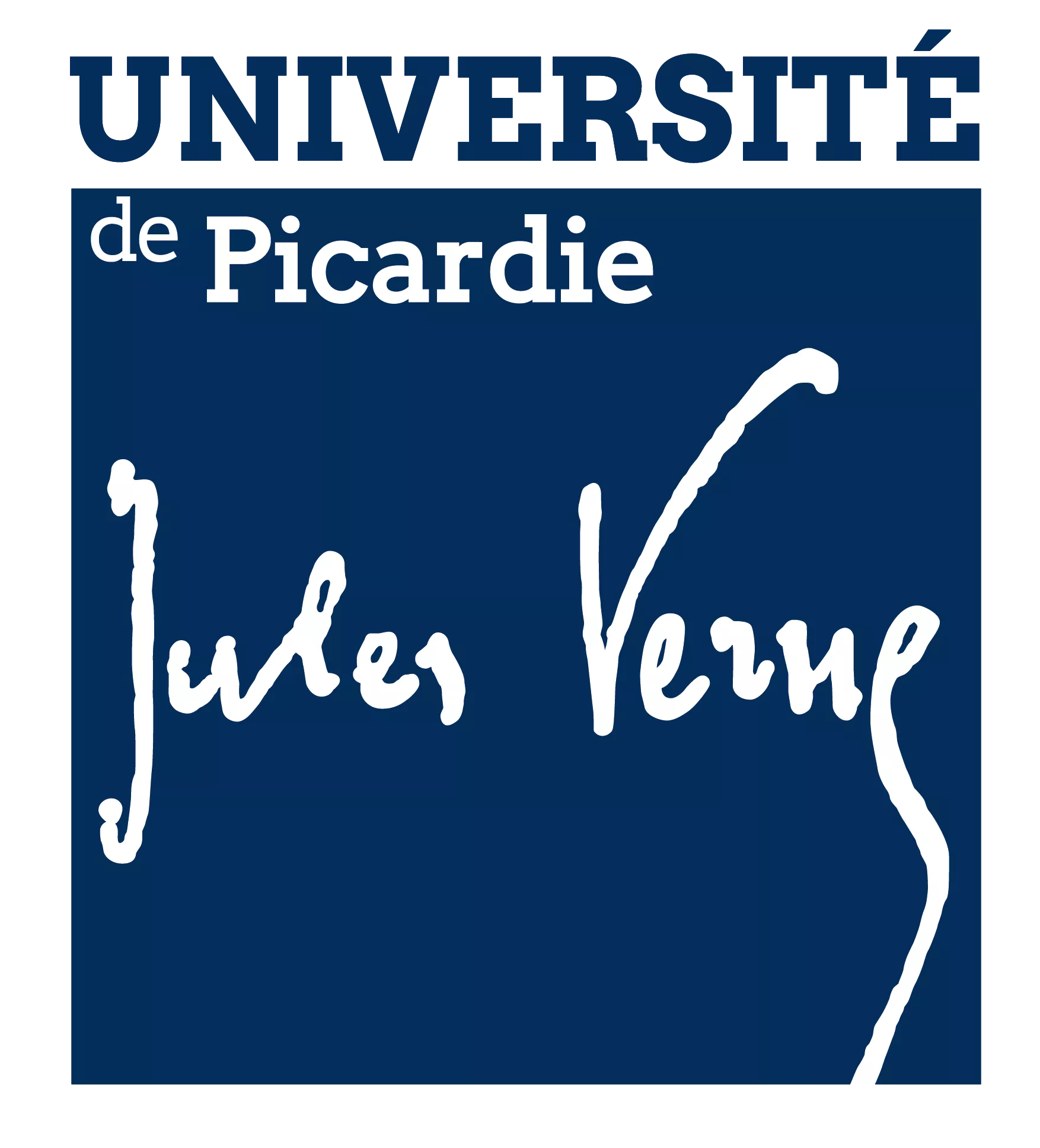 University of Picardie-Jules-Verne logo