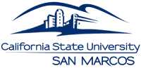 California State University - San Marcos logo