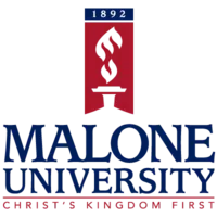 Malone University logo