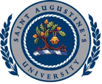St. Augustine's University logo