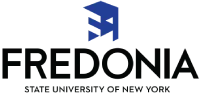 SUNY - Fredonia logo