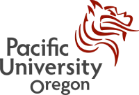 Pacific University logo
